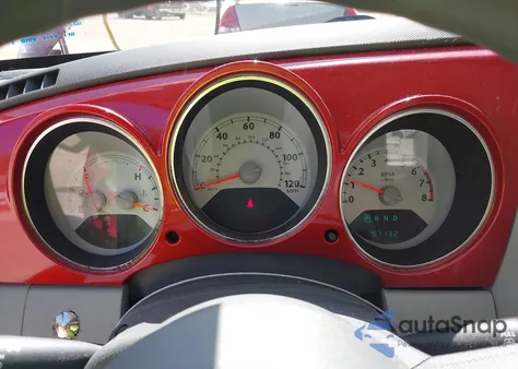 2007 Chrysler Pt Cruiser z USA, uszkodzony, nr VIN 3A4FY48B37T628335